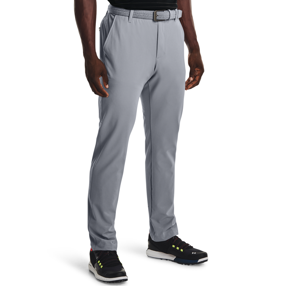Under Armour Men's "Dark Grey" Drive Tapered Pants